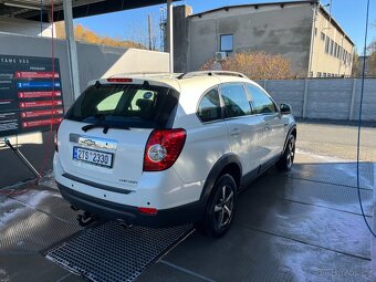 Chevrolet Captiva 2.2 VCDi 120 kW, r. 2012 - 4
