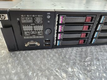 Server HP ProLiant DL380 G7 - 4