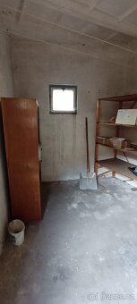 Pronájem kůlny Nové Hrady centrum - 4