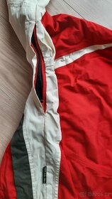 Dámská, dívčí sportovní zimní bunda zn. RVC s membránou - 4