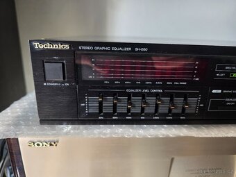 TECHNICS SH E 60 - 4