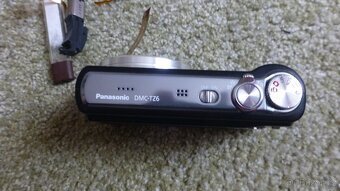 Panasonic Lumix DMC-TZ6 na díly - 4