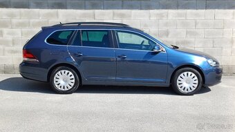 VW Golf Variant 1.4TSI 90kW Comfortline Nehav-Nelak - 4