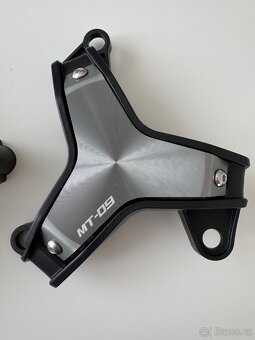 Kryty motoru Yamaha MT-09 (21-) - 4