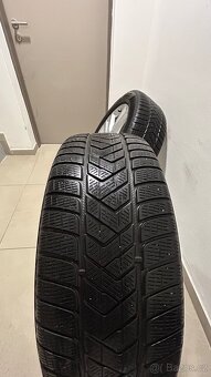 alu kola Originál Audi R20 255/50/20 Q7 Q8 - 4