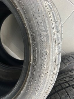 Letní pneumatiky 205/55/R16 - 4