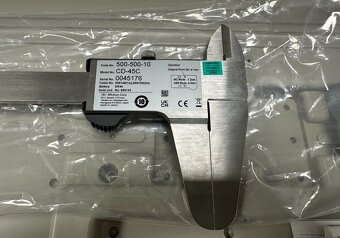 Digitální posuvné měřítko Mutitoyo CD-45C v obalu - 4
