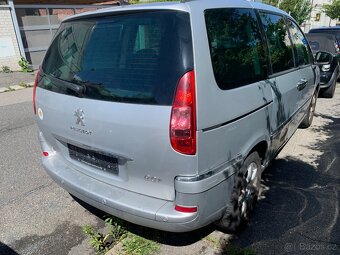 Peugeot 807 diesel - 4