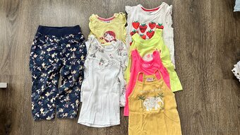 Dětské oblečení vel 86 - 4