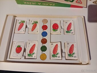 Prodám hru zajíc a ježek - 4