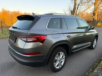 Škoda Kodiaq 2tdi DSG m.rok 2023 Full led - 4