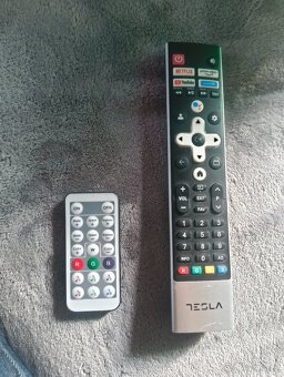 Google TV Tesla 55" s LED páskem - 4