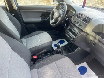 Škoda Fabia 1,2tsi 2014 - 4