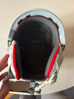 Lyžařská helma Anatomic XS - 4