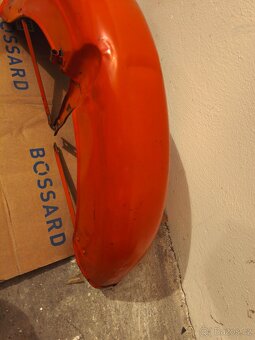 Přední blatník  Jawa 353,354 - 4