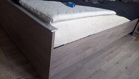 Ložnice se stěnou - 4