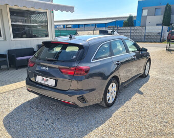 KIA CEED 1.0 T-GDI SILVER - 4