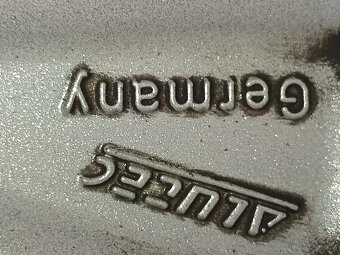 ALU disky R16 - sada + obutí letní Bridgestone - 4