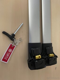 Příčníky Turtle Rifter, Berlingo - 4