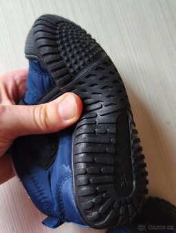 Zimní lehké teplé boty vel. 24 - 4