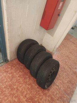 Pneumatiky 185/65 r14 - 4