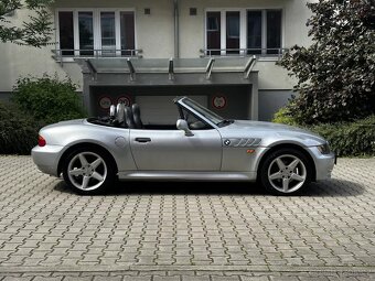 BMW Z3 1.8is 103kW Cabrio ALU R17  AC Schnitzer - 4