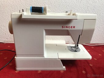 Šicí stroj Singer 9018 s příslušenstvím - 4