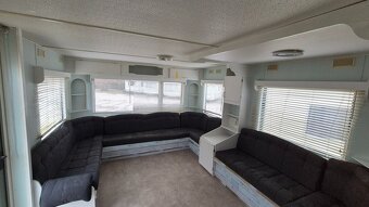 Mobilheim mobilní dům Nordstar Country 1000 - 3 bed - 4