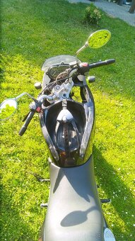 BMW F650CS Scarver - 4