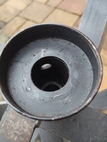 Rotavátor r na MF - 4