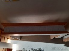 Dreveny elegantni drzak na digestor - 4