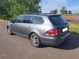 Volkswagen Golf VI, 1.6 tdi, 77 kW, Comfortline, tažné - 4