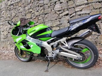 Kawasaki zx9r ninja 2003 - 4