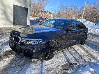 BMW 540d G30 235kW xDrive - 4