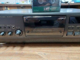 Technics RS-BX 747(predane) - 4