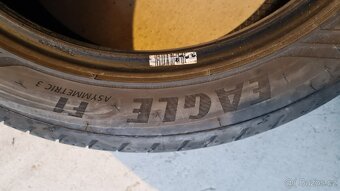 2x letní pneu 225/45 R17 - 4