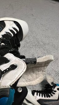 Brankářské brusle - 4