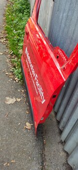 Prave predni dvere ford transit connect - 4