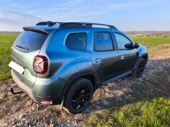 Duster Extreme 10/23, 1,0 TCe LPG, 38 tkm, 1. majitel, tažné - 4