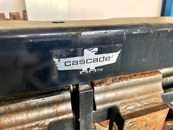 čelní deska na vysokozdvižný vozík - 4