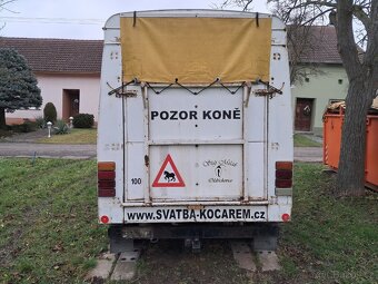 Avia A21T furgon do 3,5T - 4