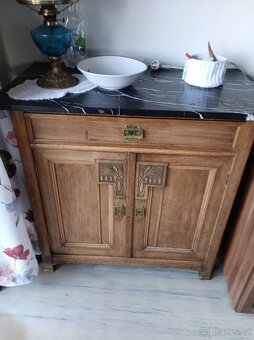 Starožitný nábytek 1900-1950 - 4