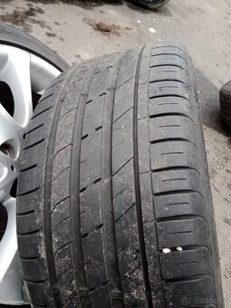 BMW R17 kompletní kola - 4