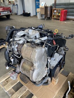 Motor Octavia III 1.6   CLHB - 4
