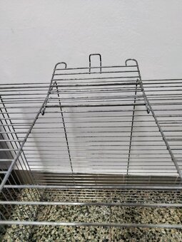 Klec pro hlodavce - 4