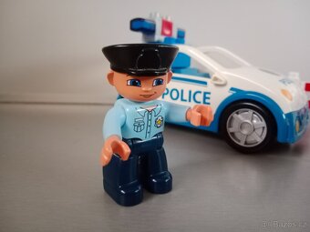 Lego duplo policie - 4