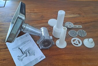 ETA Gratus - náhradní díly - 4