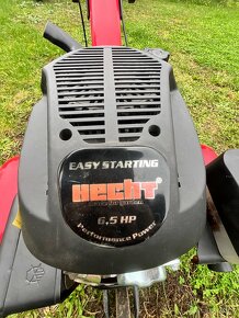 Rottovátor kultivátor na zahradu - 4