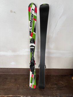 Lyže Elán detske120cm - 4