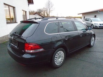 Volkswagen Golf Variant 1.4 90kW - 4